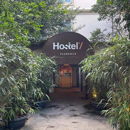 Hotel & Hostel 7 Florenz Exterior foto