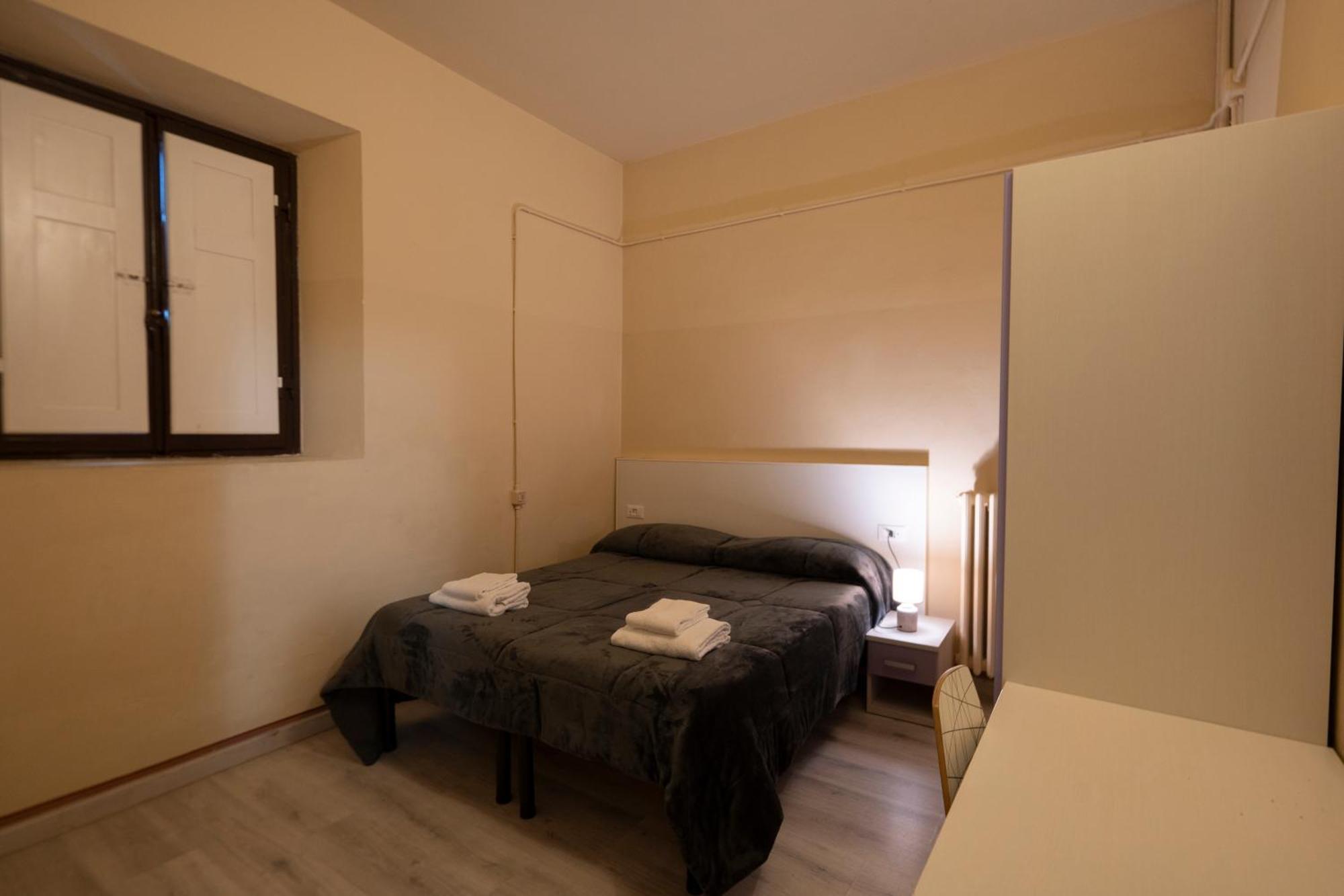 Hotel & Hostel 7 Florenz Exterior foto