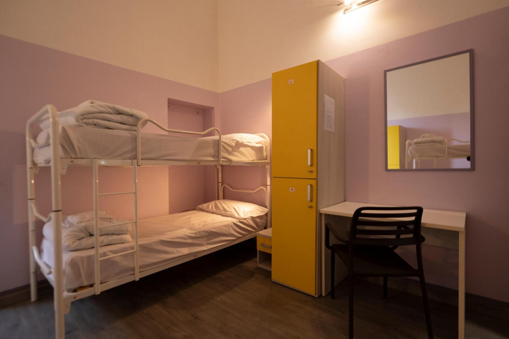 Hotel & Hostel 7 Florenz Exterior foto