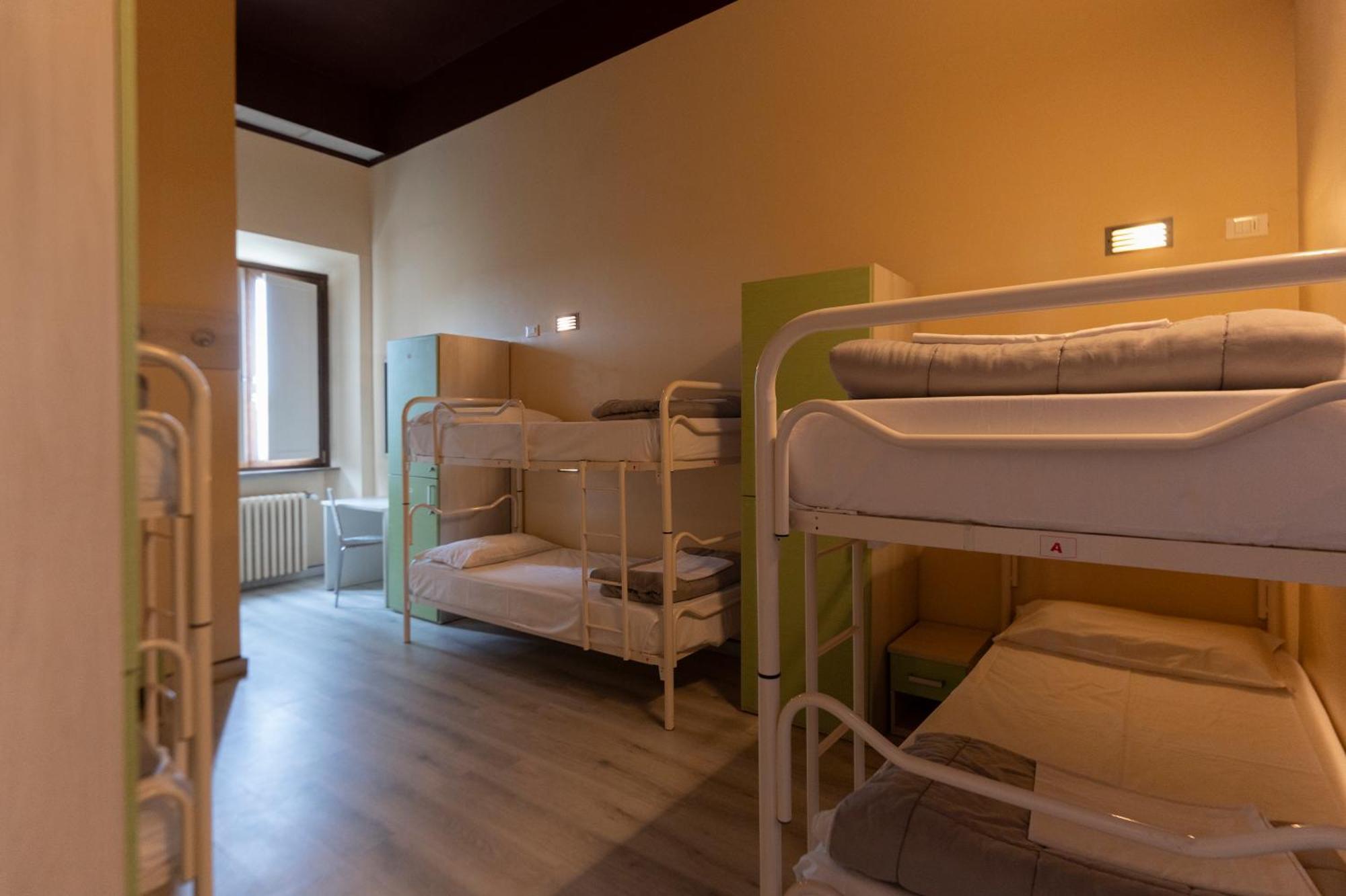 Hotel & Hostel 7 Florenz Exterior foto