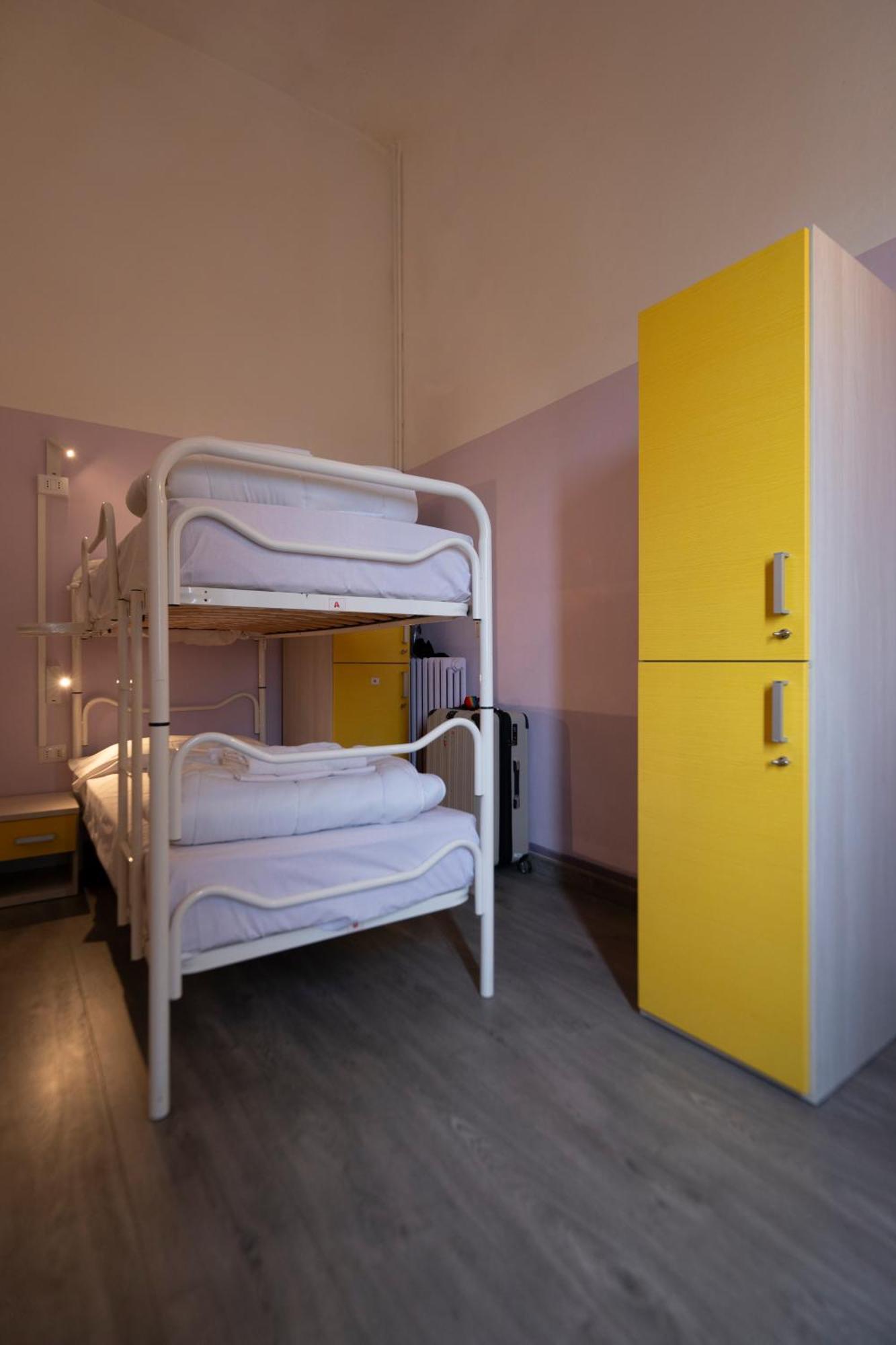 Hotel & Hostel 7 Florenz Exterior foto