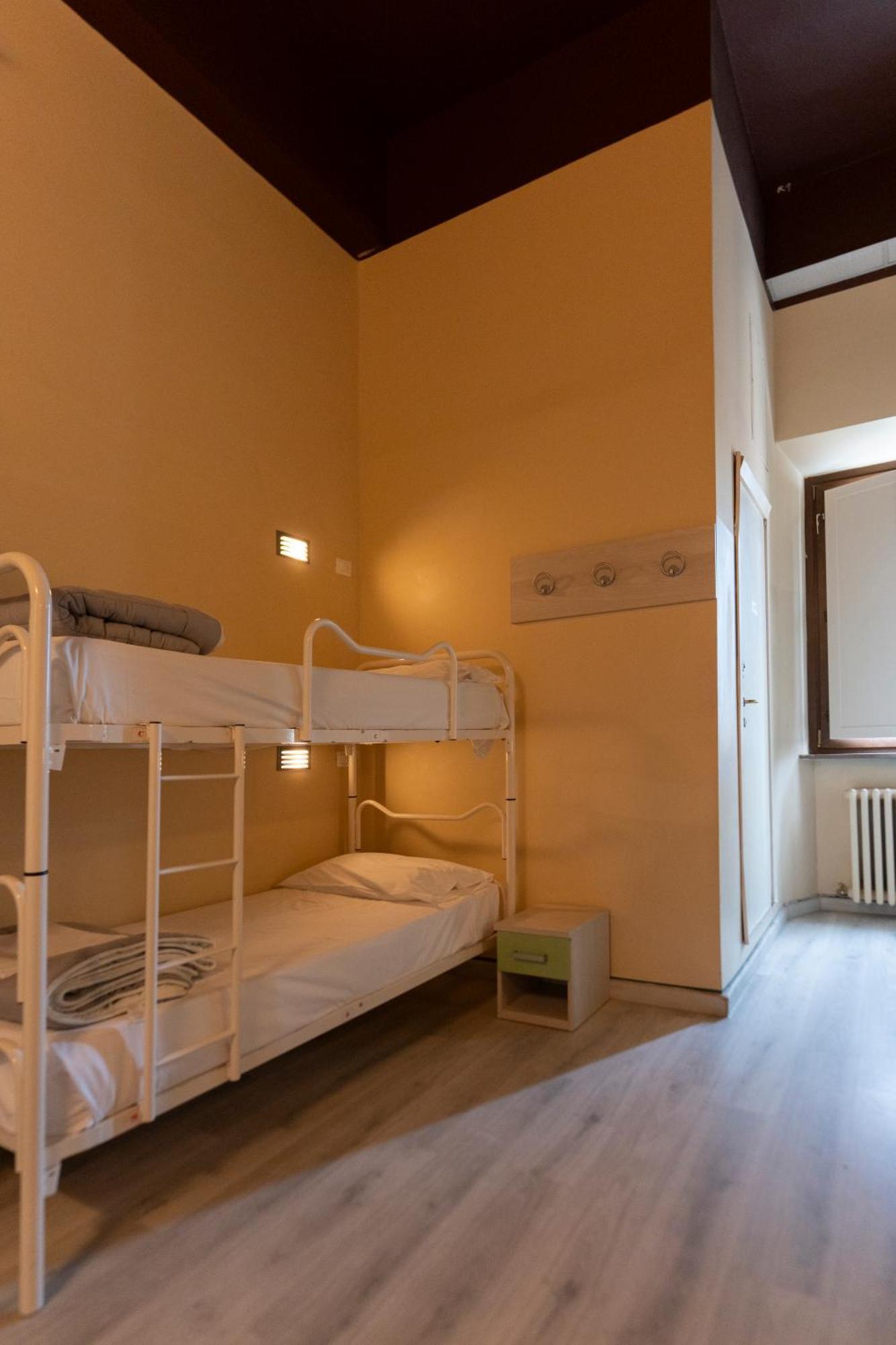 Hotel & Hostel 7 Florenz Exterior foto