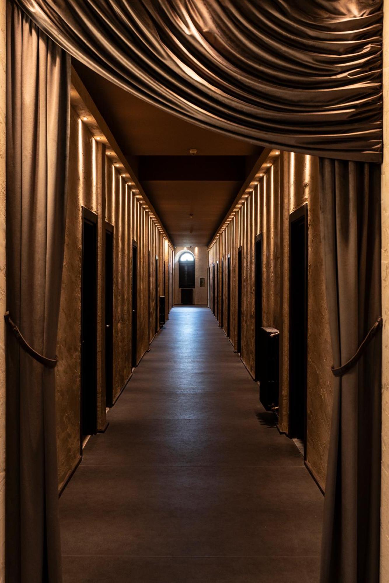 Hotel & Hostel 7 Florenz Exterior foto